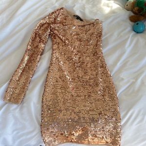 BCBG dress. Worn once.